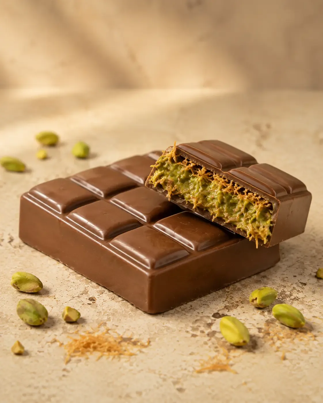 Dubai Chocolate