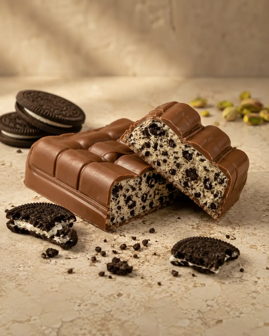 Oreo Flavor