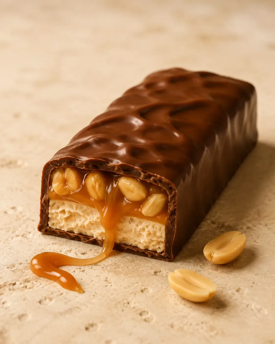 Snickers Flavor